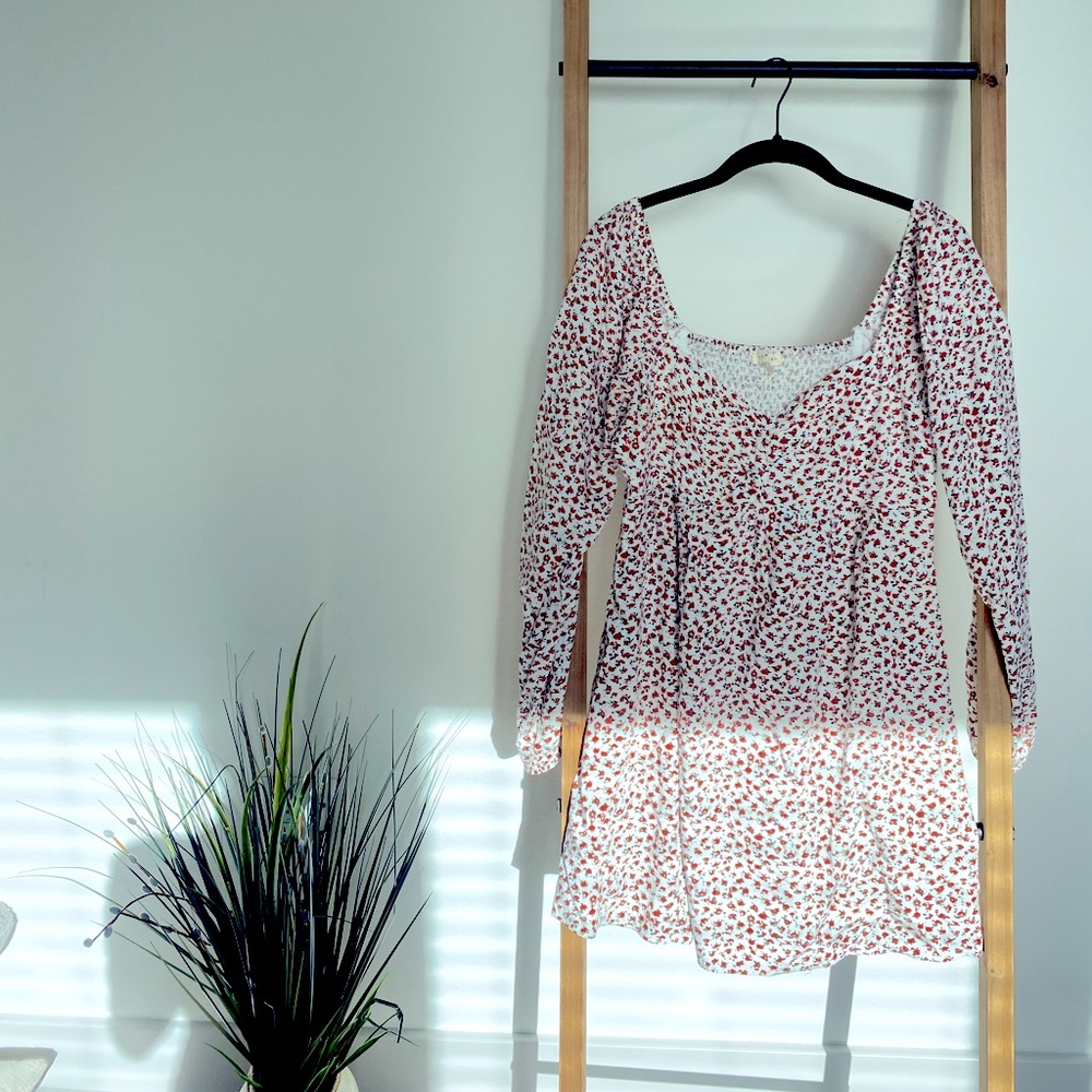 Flirty Pac Sun dress size M